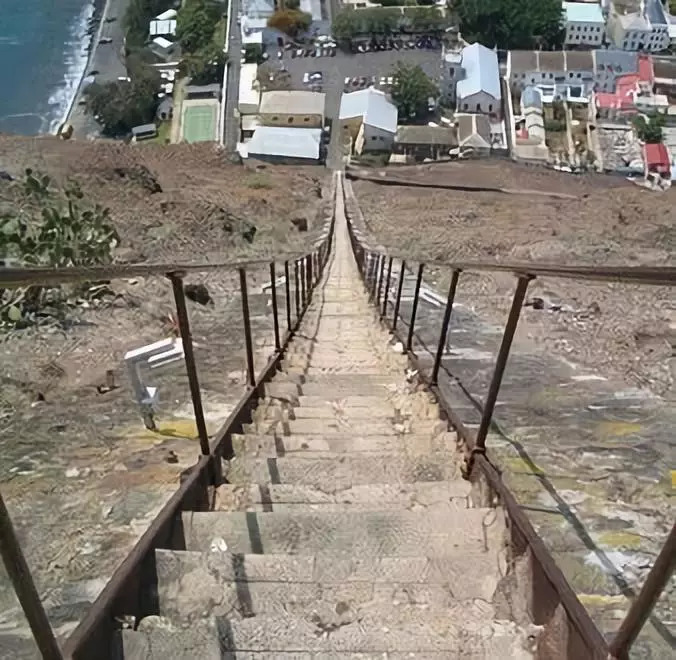 世界上最惊人的阶梯