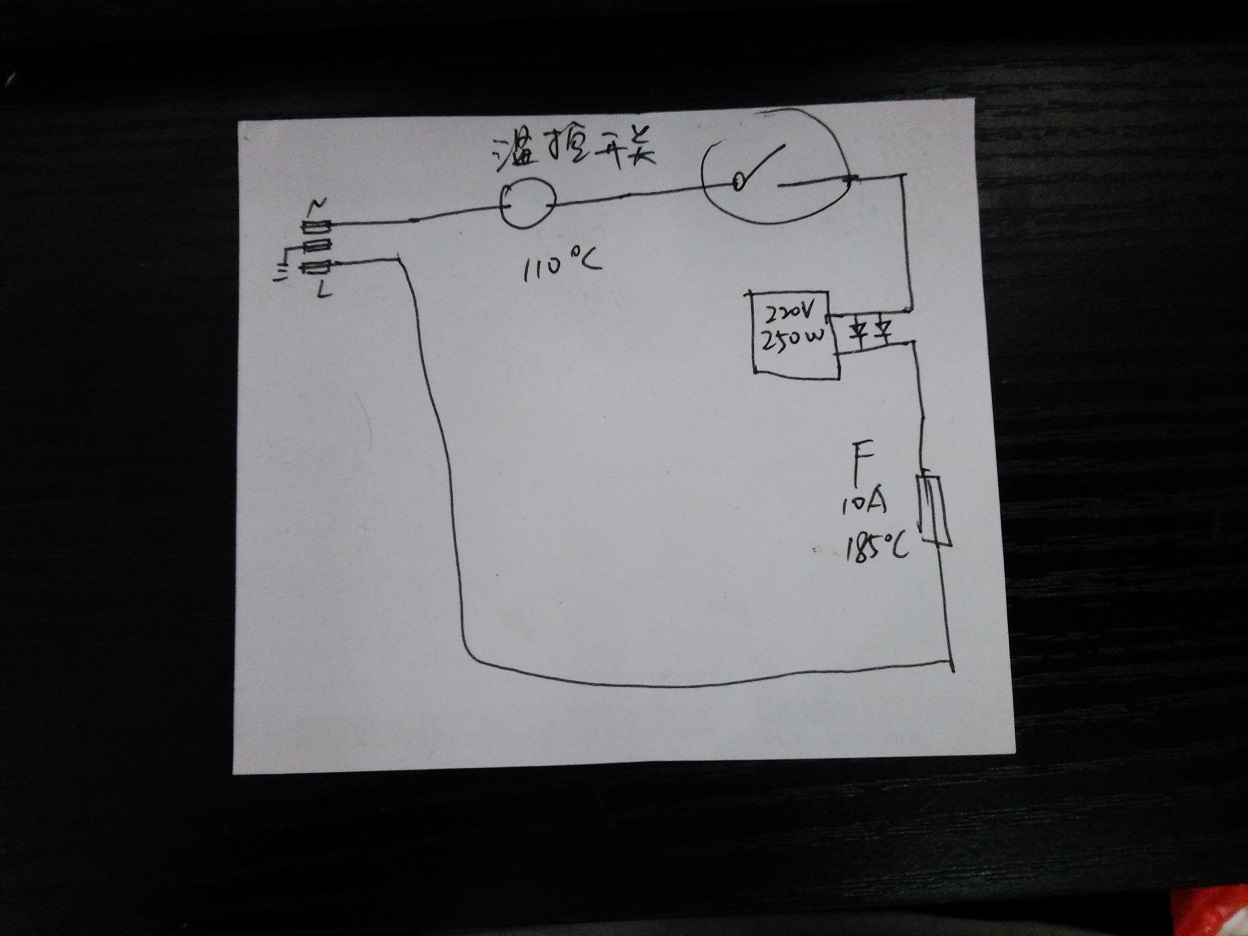 电热饭盒工作原理图片