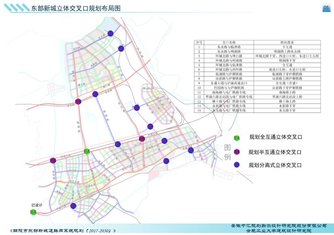 铜陵市周潭镇公路规划图片