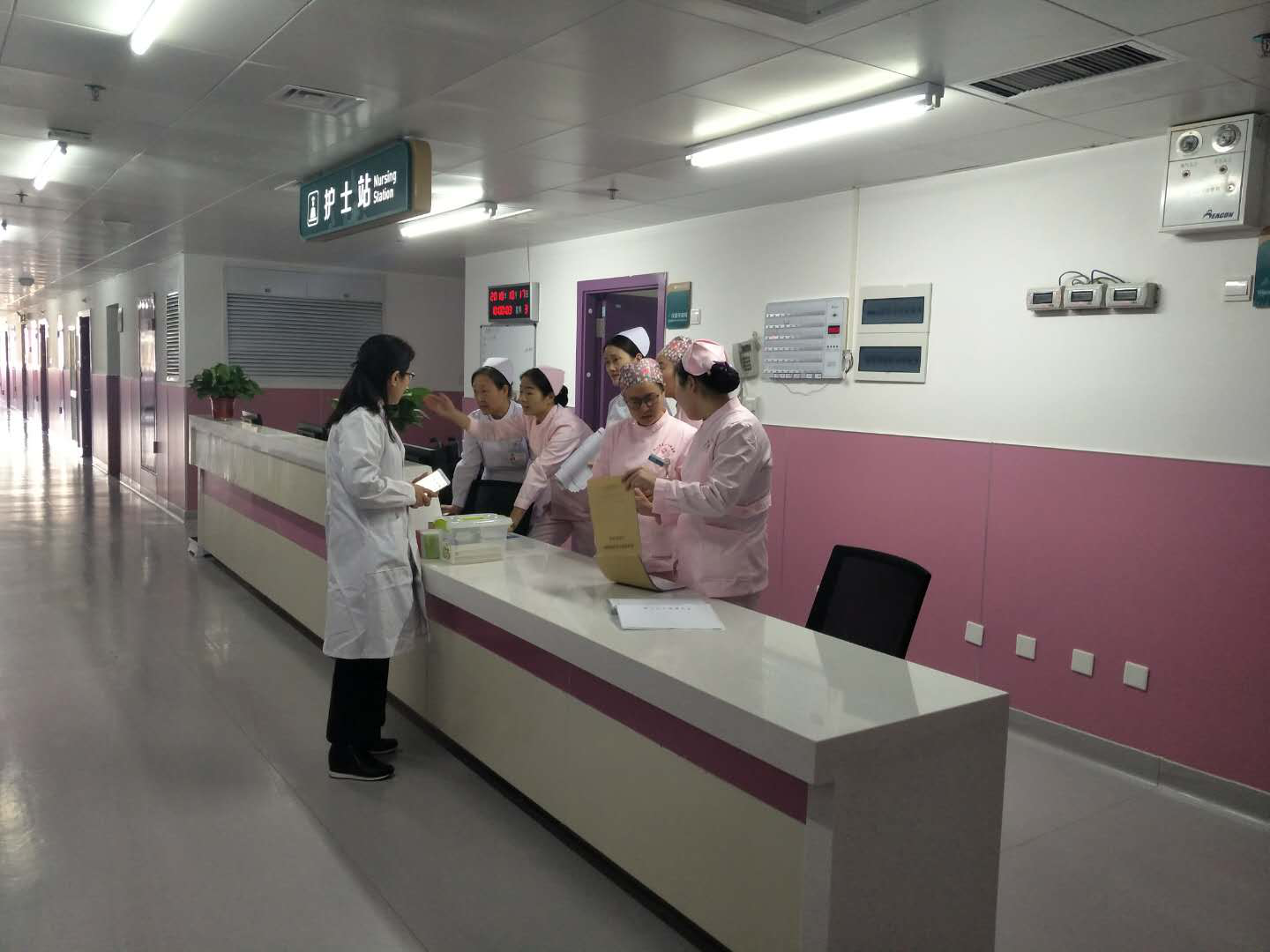 郑州市第十人民医院新院区首例婴儿诞生全新妇产科亮点频现