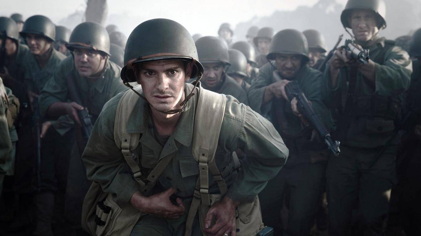 6部经典电影,从不同角度认识"二战"历史!
