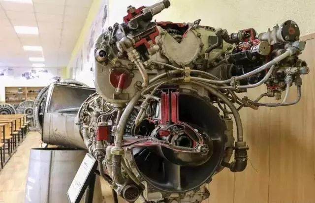解剖一台飞机发动机你会立即被细节震撼