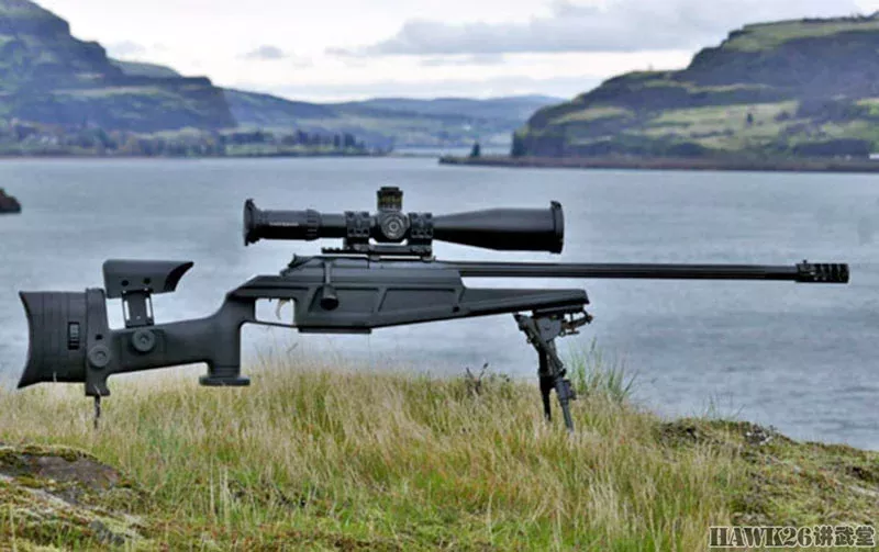 是德国布拉塞尔狩猎武器公司(blaser jagdwaffen gmbh)研制的r93步枪
