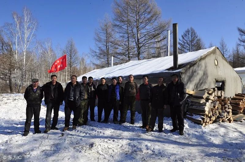 黑龙江大兴安岭秦晓飞图片