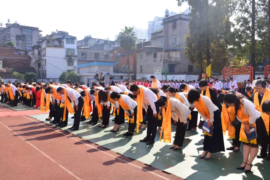 朱子诞辰888周年建瓯这场祭祀大典成功举办