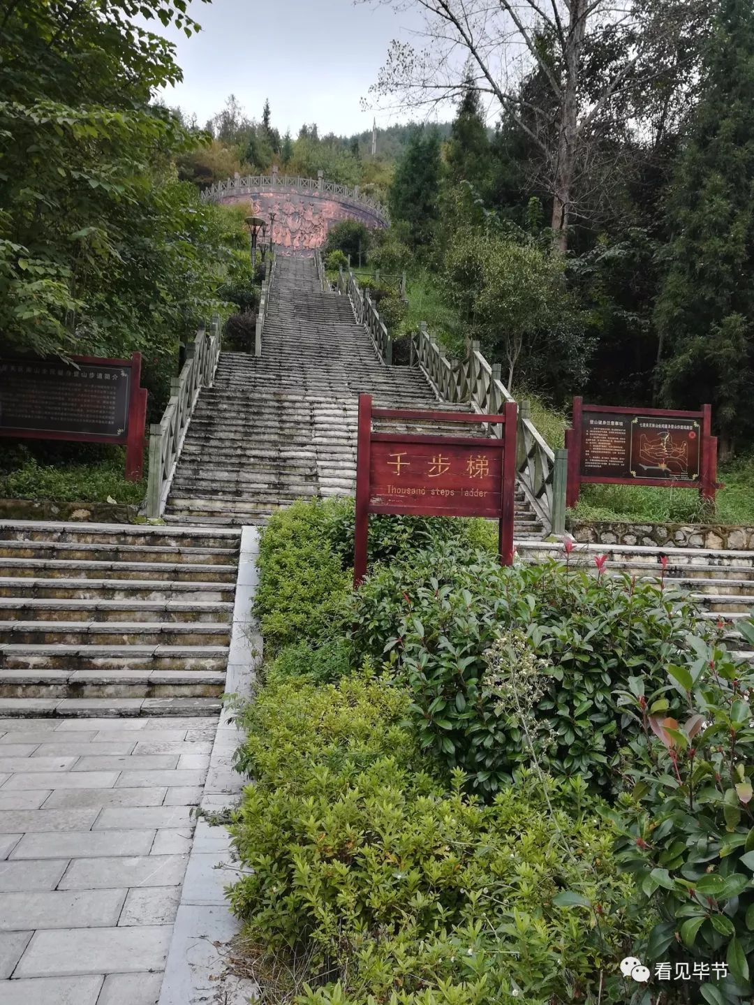 毕节南山公园图片图片