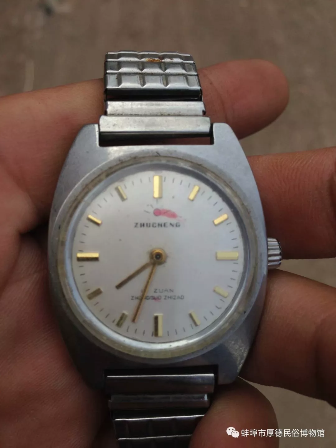 瑞士的瓦斯王手表图片