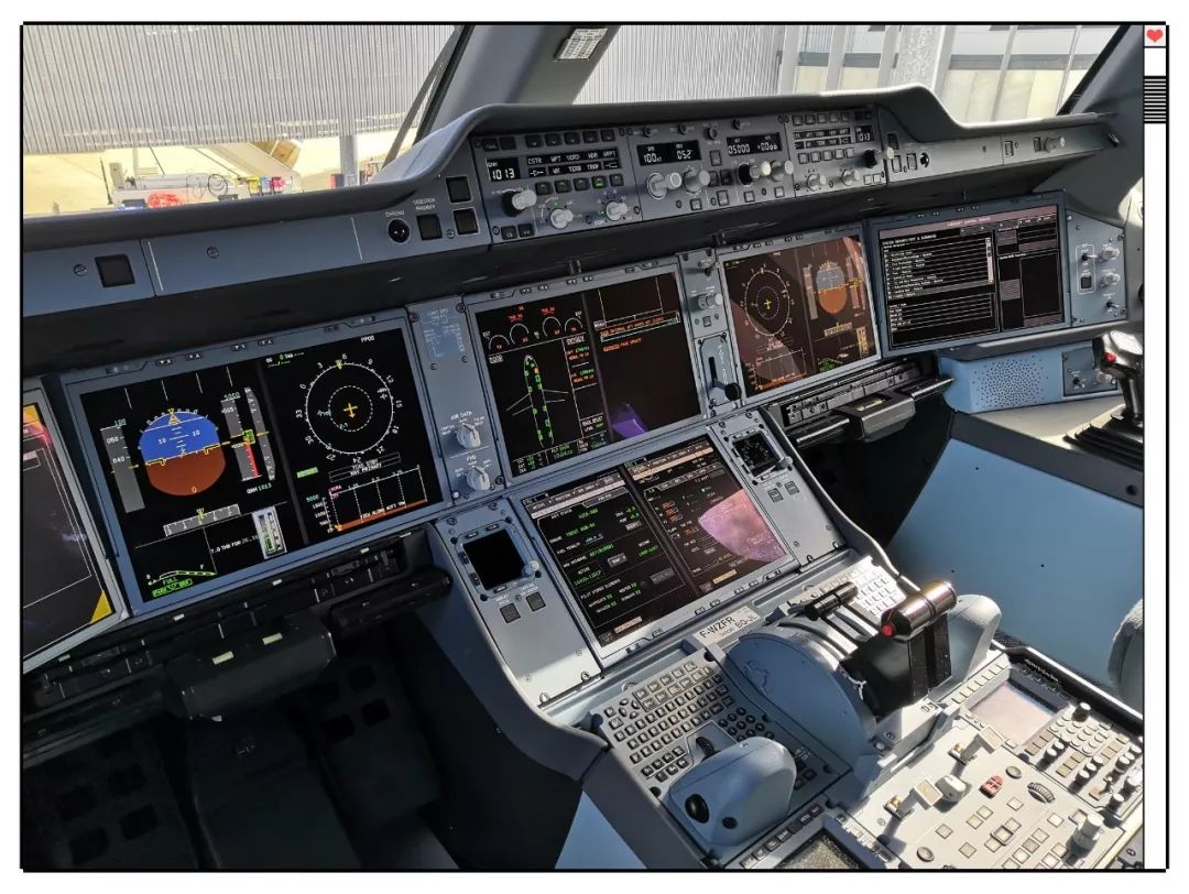 a330机队经理秦涵涤介绍了以上信息获得驾驶a350的飞行执照