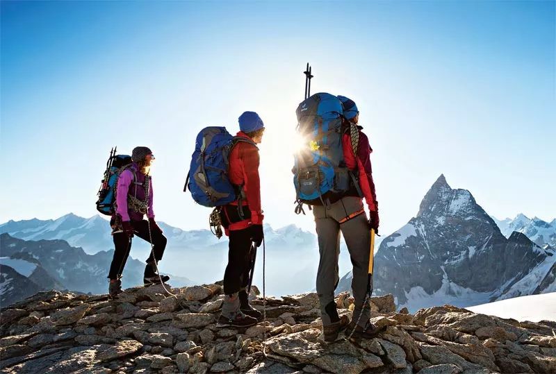 秋季登山的十大旅游常识