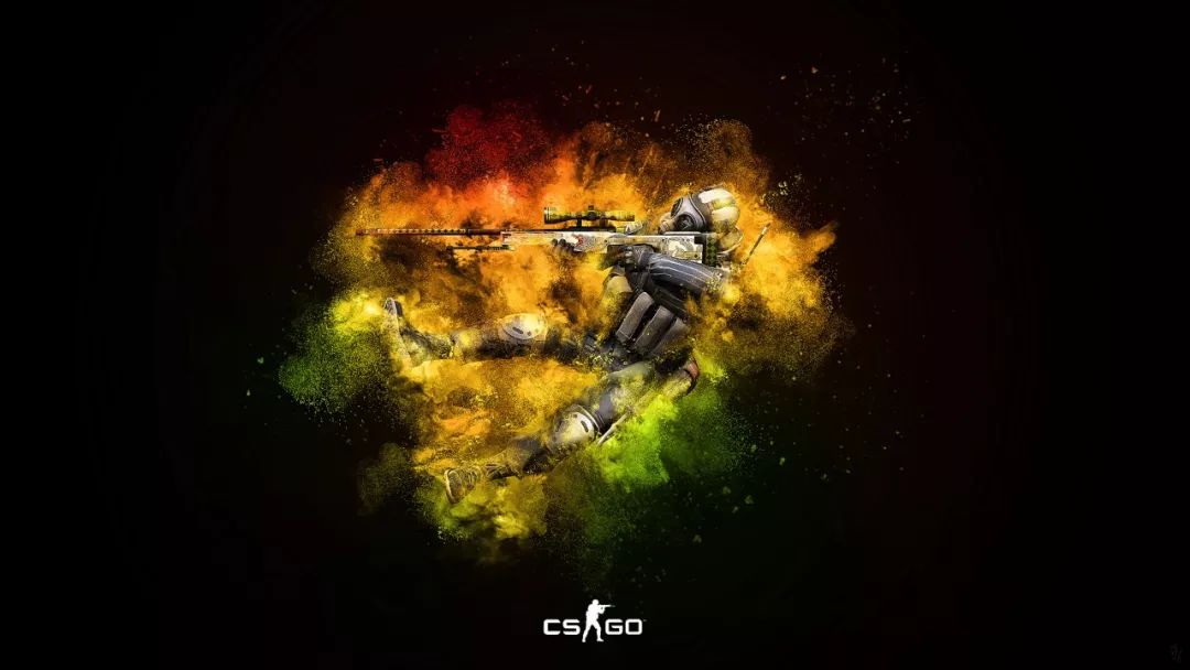 csgo壁纸高清titan图片