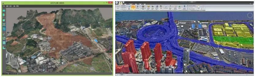 【測繪技術】bim 傾斜攝影結合,實景三維應用錦上添花