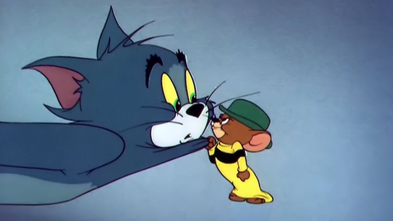美媒曝猫和老鼠将拍真人动画电影延续原版风格不请配音