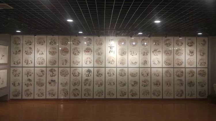 李昆美術館在西安城北隆重開館