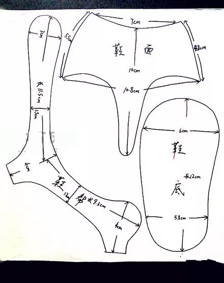 废旧牛仔裤手工制作棉拖鞋方法,旧衣物巧利用