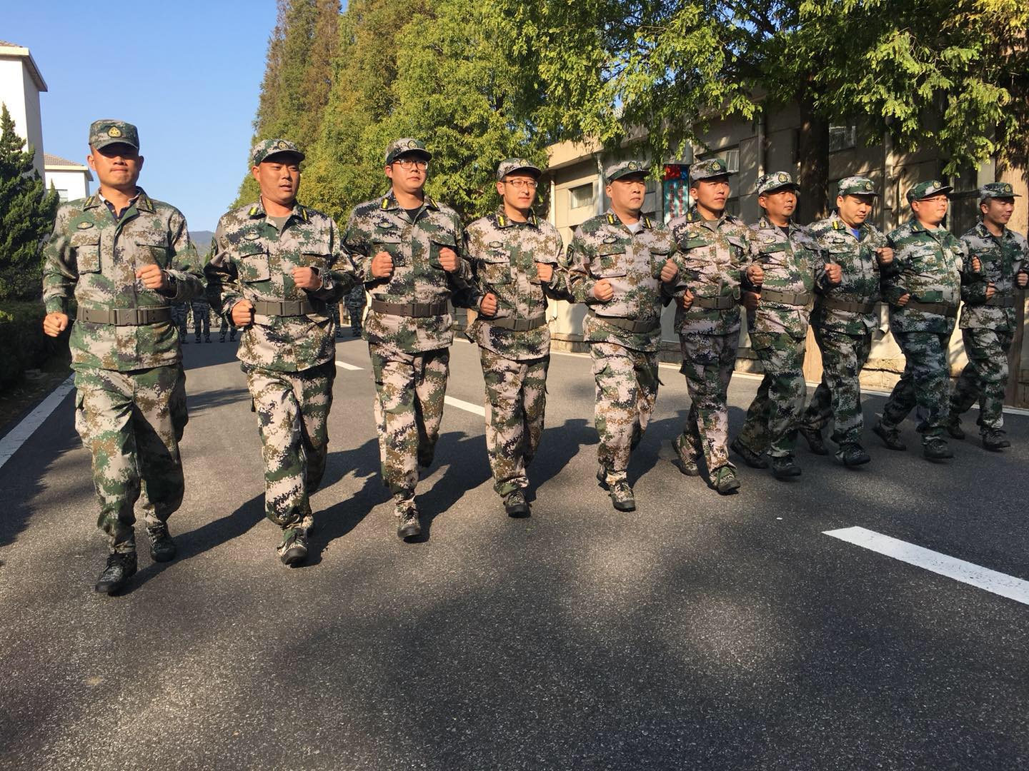 民兵训练，民兵训练基地属于什么级别