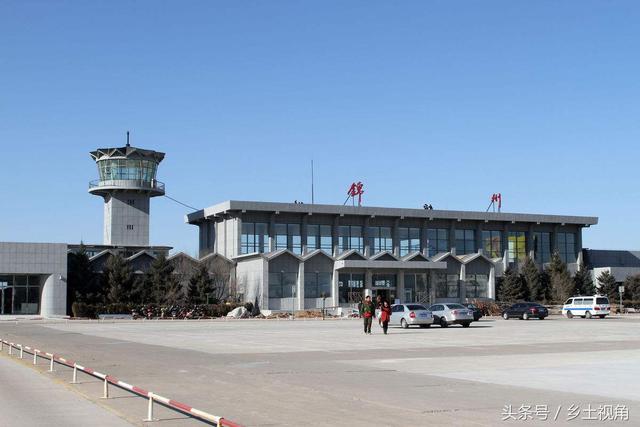 锦州小岭子机场位置图片