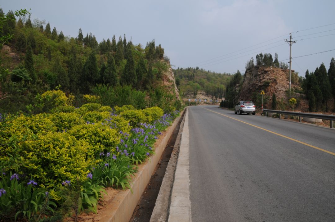 河北平涉公路图片