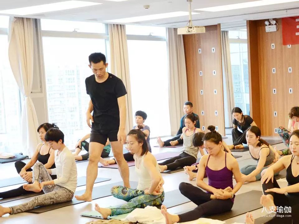 名师课程12711五天王向东老师ashtanga瑜伽工作坊郑州站