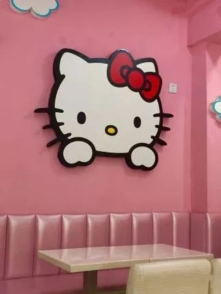 玩穿越吃hellokitty廣州這7家主題餐廳一般人都不敢去