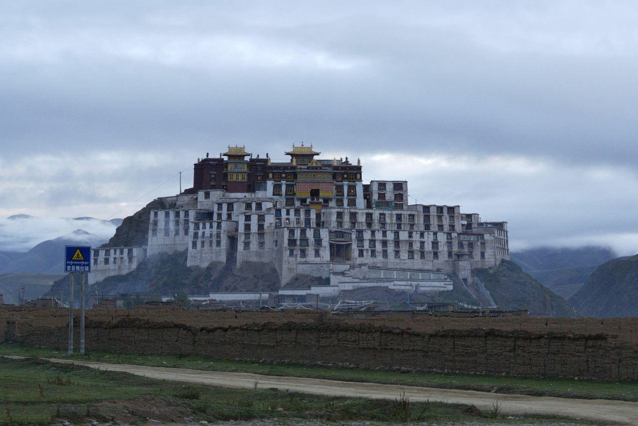 那曲旅游景点有哪些图片