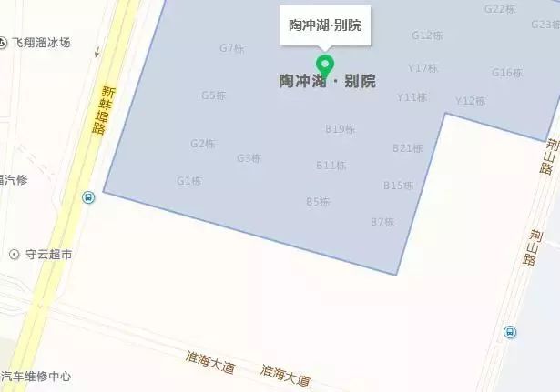 陶冲湖别院地图图片