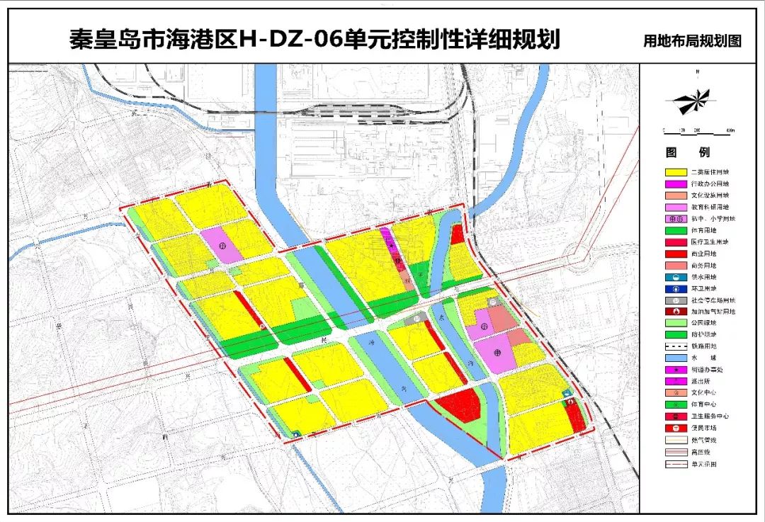 大起势秦皇岛这个地方城建交通教育商业全面爆发房价将