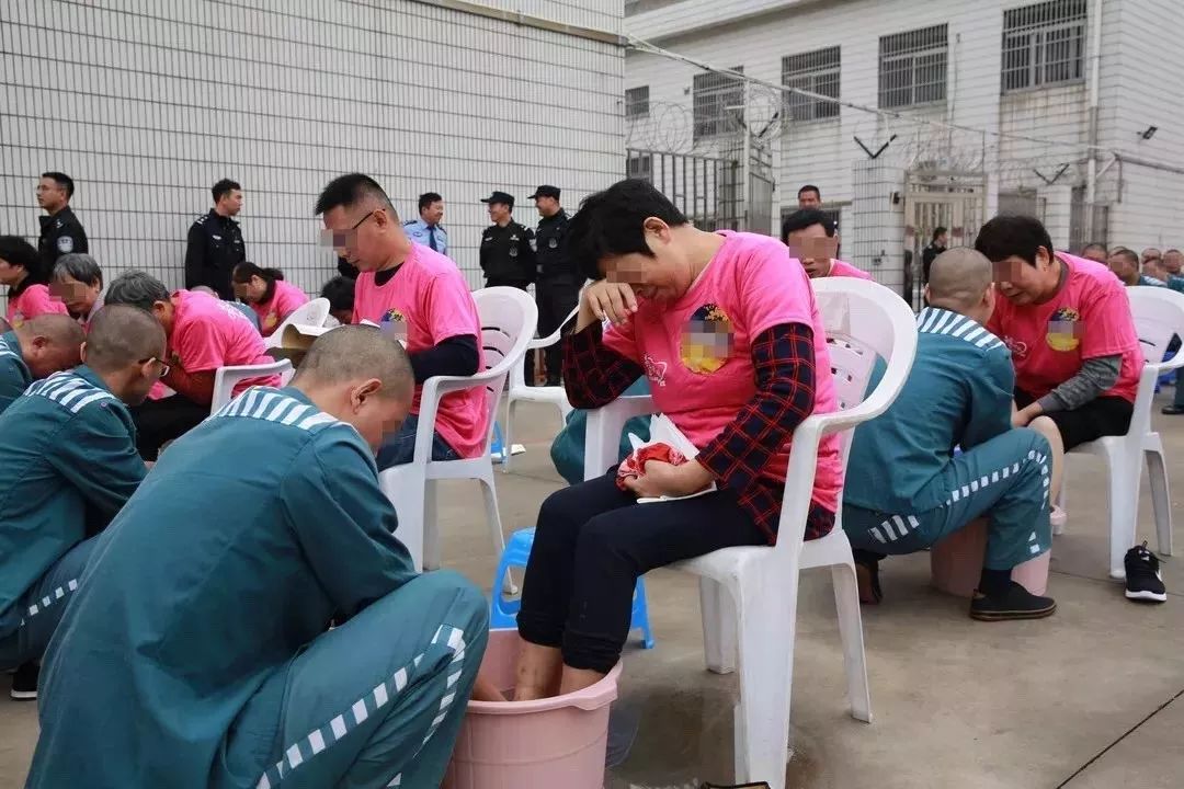 杭州市西郊监狱 坐牢图片