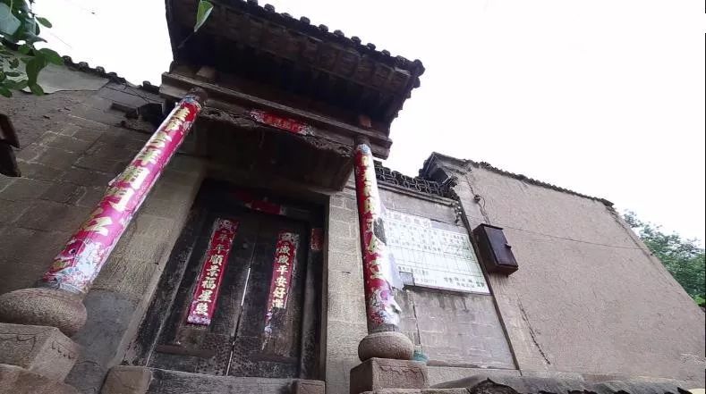 【魅力祁县 图说本村】山西晋中祁县来远镇东峪沟唐河底村