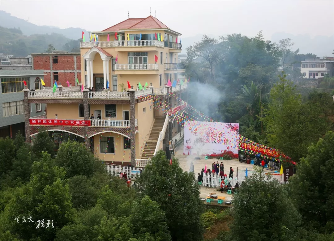 筠连古楼风景区图片