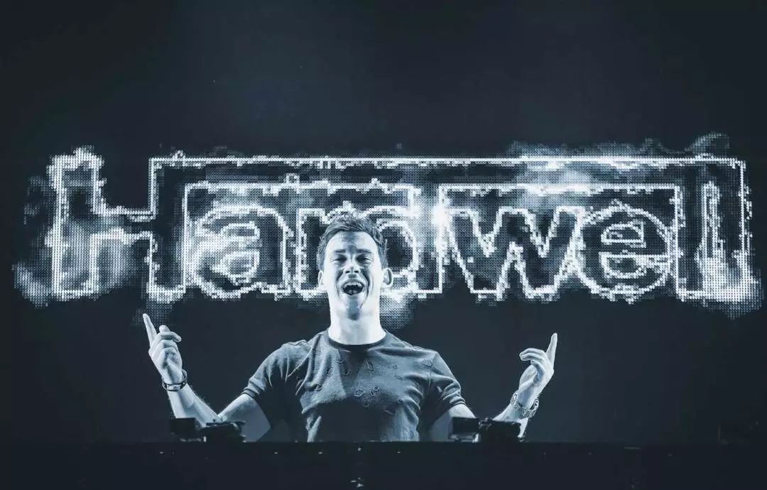 hardwell logo图片