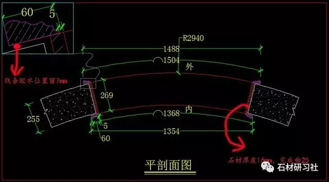 cad门套线怎么画图片