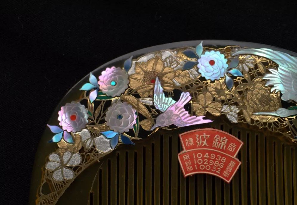 大美中国丨螺钿传承千年的中国传统工艺之美