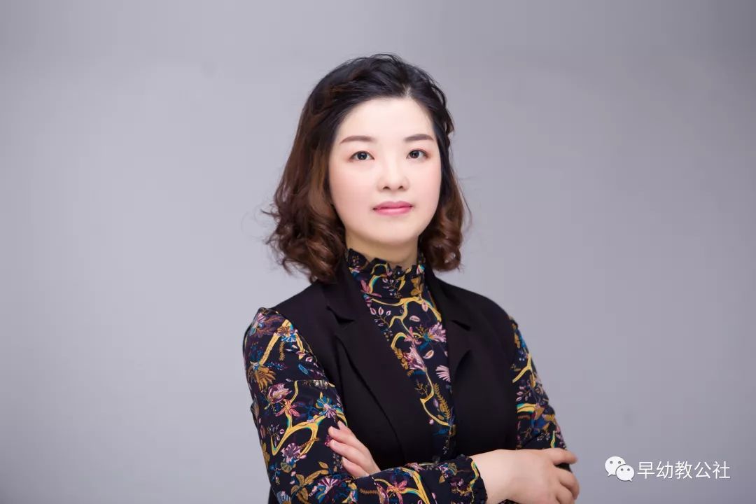 周莉華:早教是一份幸福感很強的事業