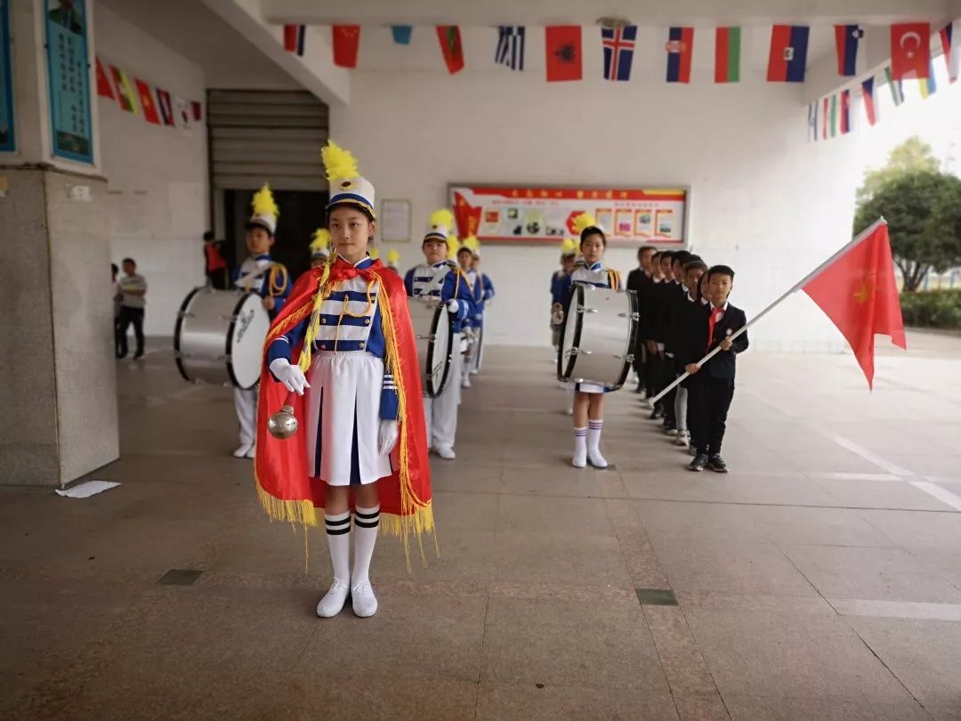 永康古山小学图片