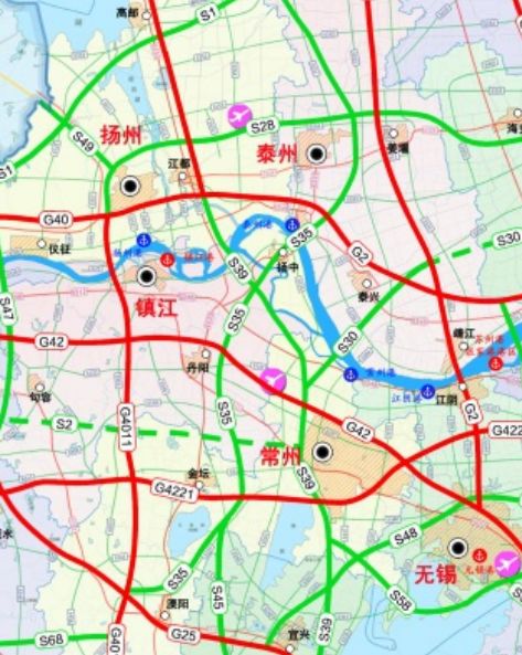 【s1寧鹽高速公路 】