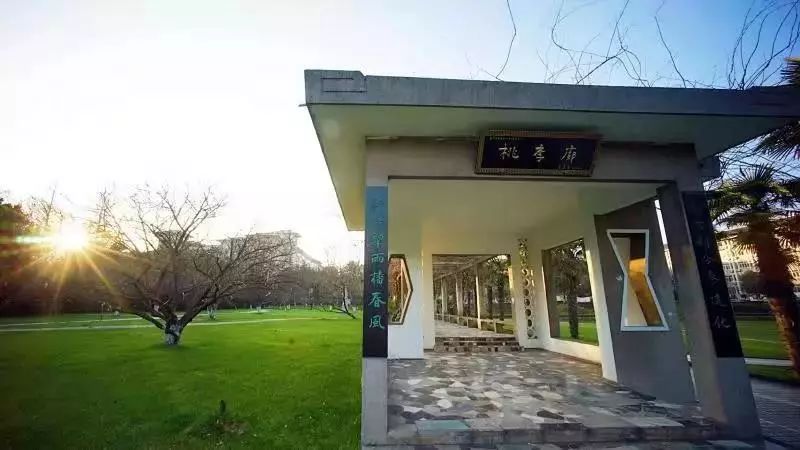 南京农业大学图书馆图片