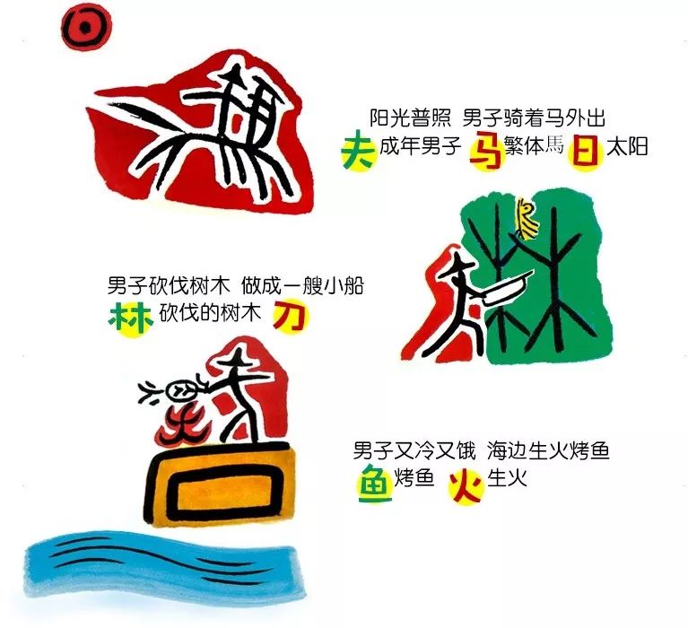 三十六个字 动画片图片