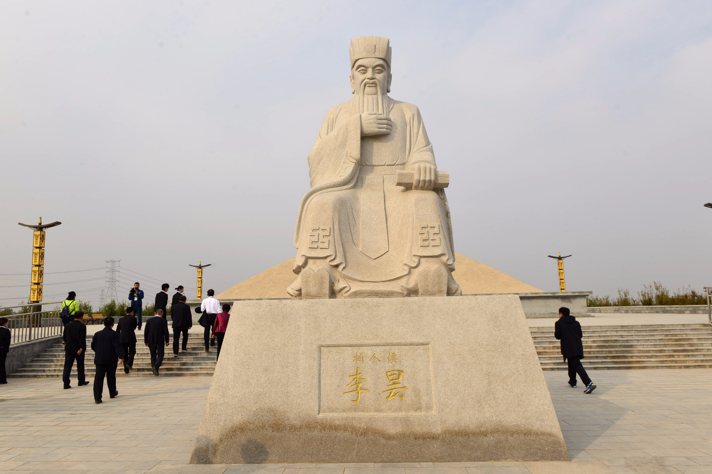 隆尧县举办首届旅发大会千年尧乡引来八方来客