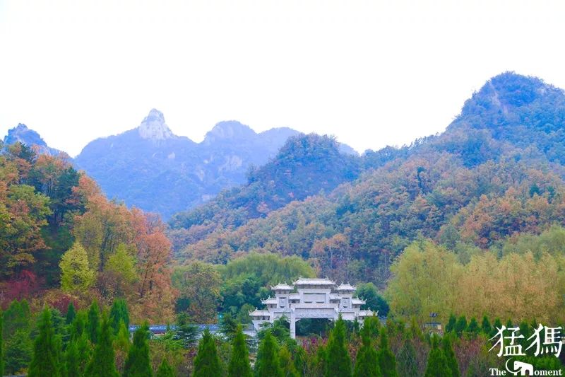 汝陽縣分屬黃淮兩大流域,這裡山色秀美,西泰山,恐龍谷,龍隱,雲蒙山等