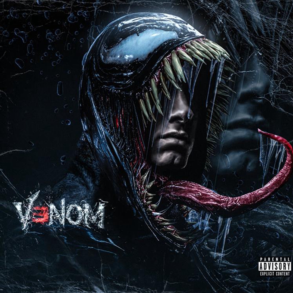 毒液厉害了!姆爷帝国大厦开唱《venom》,炫酷灯光秀惊艳纽约