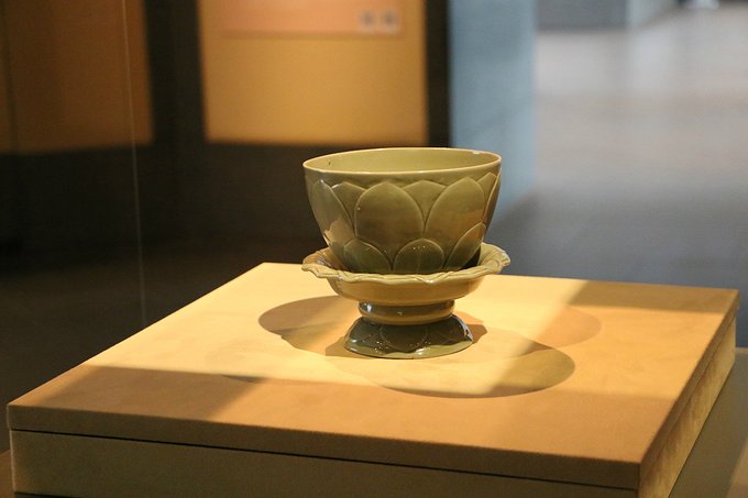 博物馆内展品多为古代江南地区留下的文物,大多数由一些当时的富商