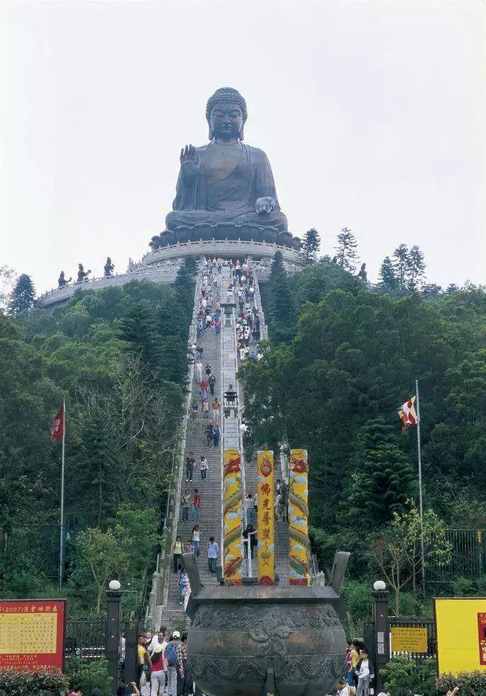 中国最高的佛像图片