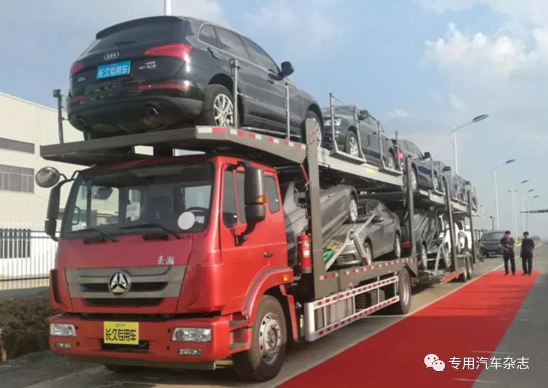 長久中置軸轎運車:用創新的乘法思維造車