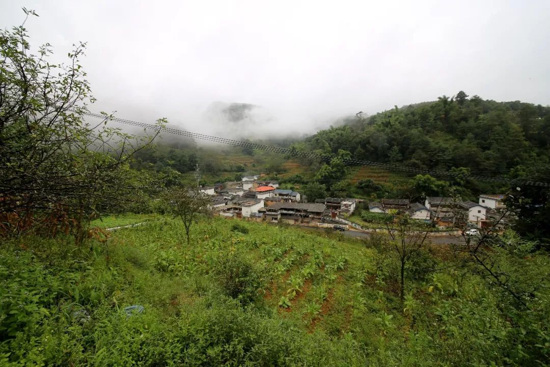 楊善洲故居坐落在施甸縣姚關鎮陡坡村大柳水下寨自然村, 距姚關鎮政府