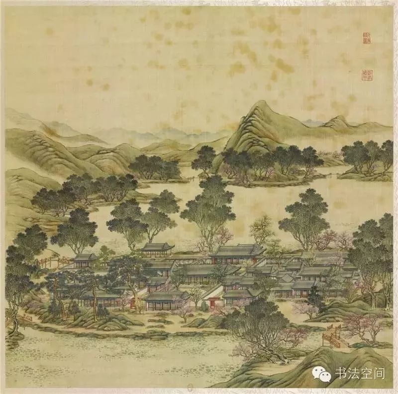 從《圓明園四十景圖詠》圖中探尋古建勝景