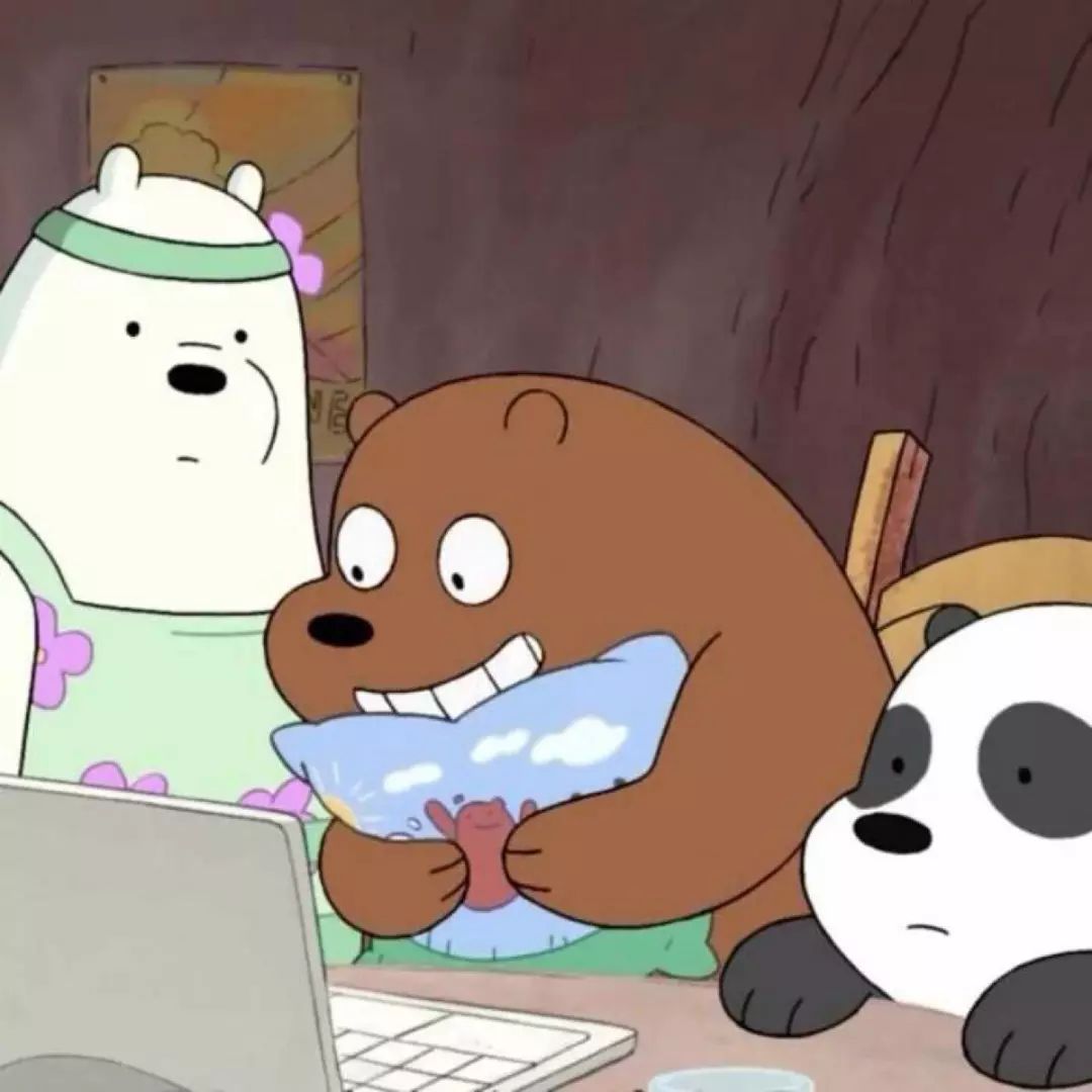 这是一部卡通片,讲述一只叫grizzly的热血棕熊,一只叫panda的死宅熊猫
