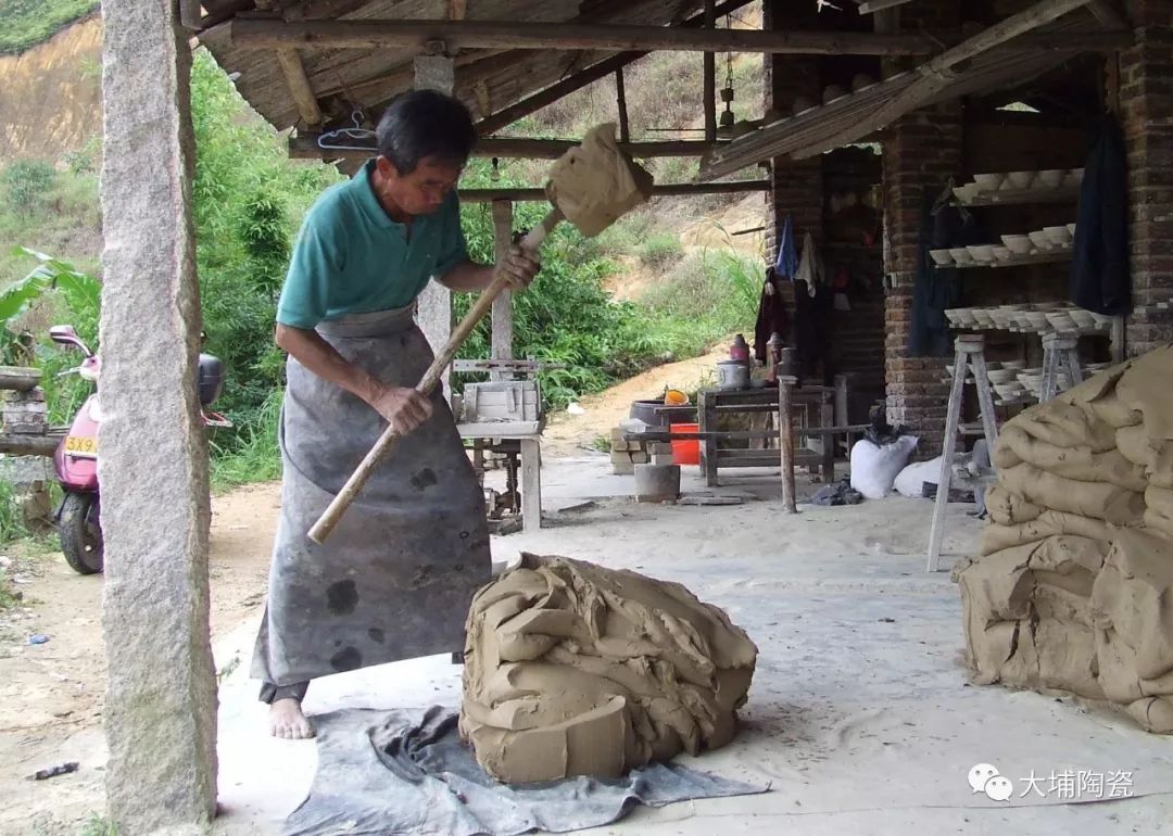 6大製作工序!大埔陶瓷原來是這樣燒成的!