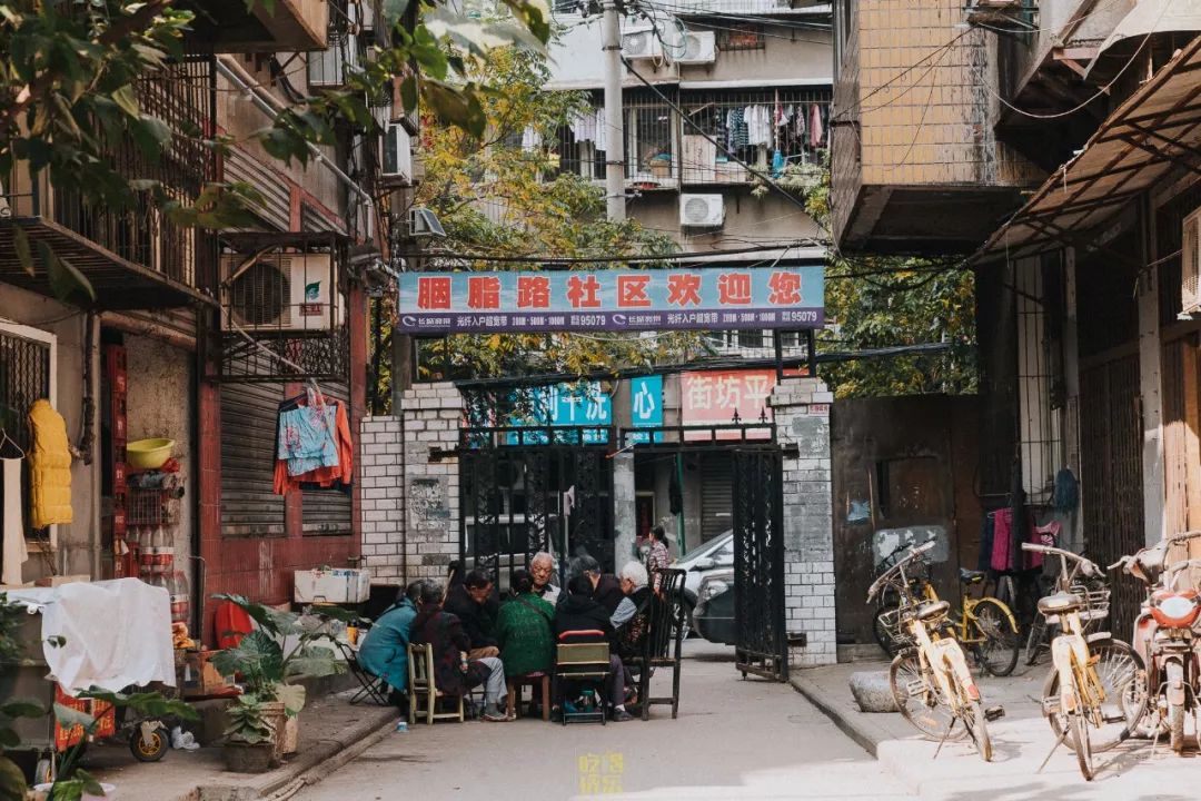 武汉最具烟火气的老街老巷,看一次少一次