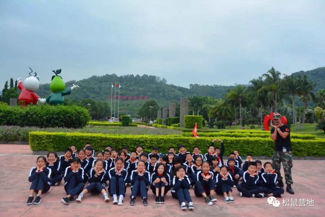 【東南花都研學實踐】我不怕風和雨,期待笑和痛——漳州市第九中學七