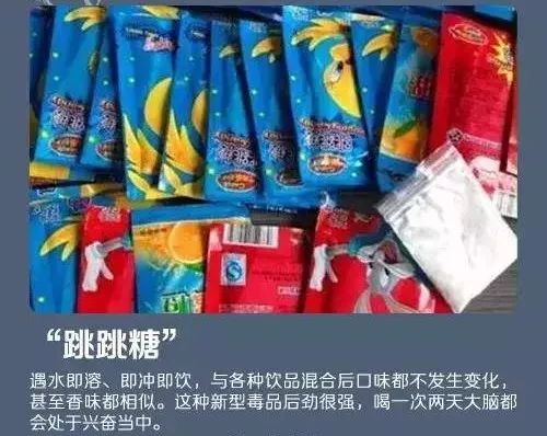 這一新型毒品肉眼很難分辨,毒性卻是搖頭丸的3倍!_郵票